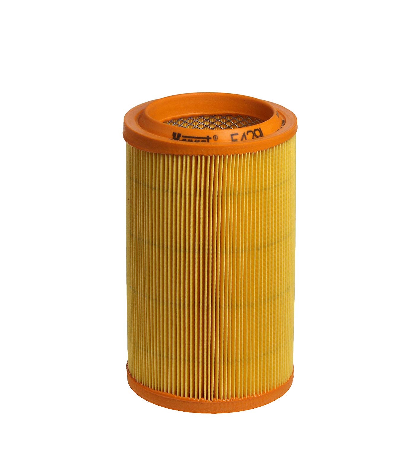 HENGST Luftfilter Type E429L - Luftfilter-Einsatz für PKW - Luftfilter Auto, Auto Ersatzteile, Auto Luftfilter, Luftfiltration Automotive, Dieselmotor, Ottomotor von Hengst