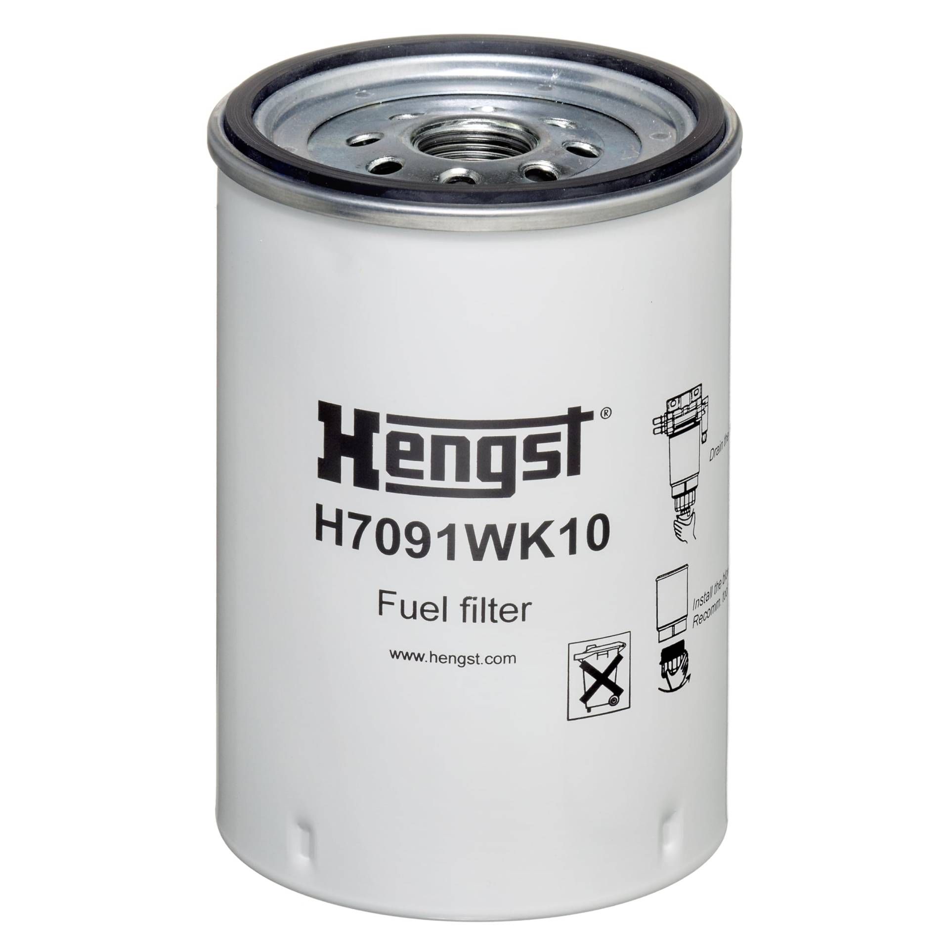 HENGST FILTER H7091WK10 Einspritzanlage von Hengst