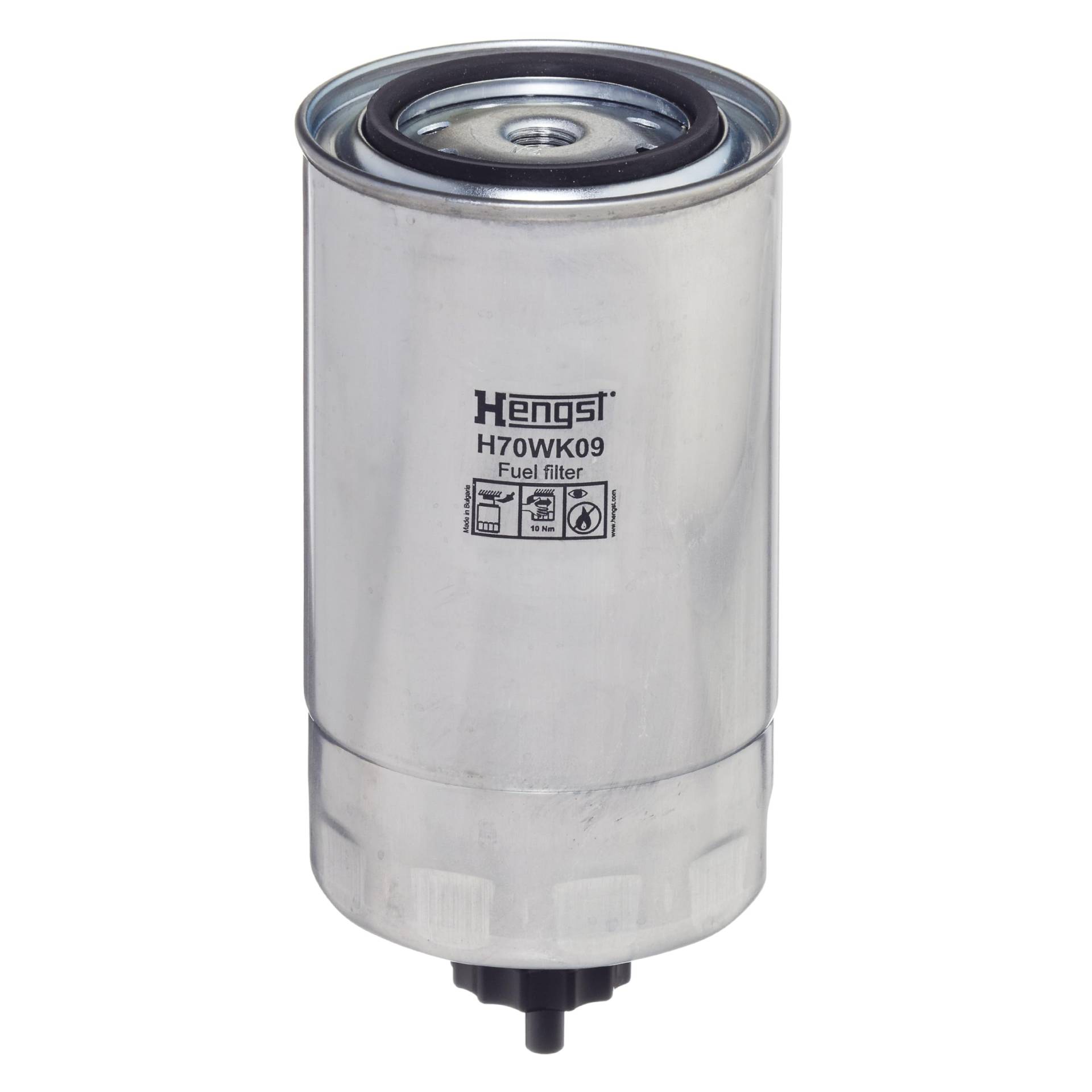 HENGST FILTER H70WK09 Einspritzanlage von Hengst