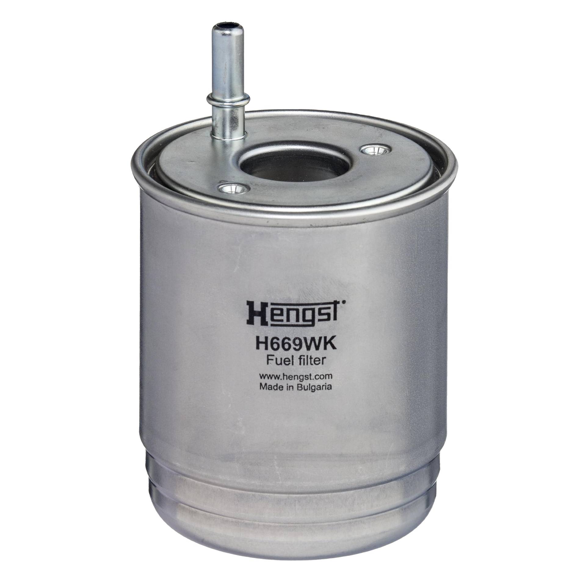 HENGST FILTER KRAFTSTOFFFILTER LEITUNGSFILTER H669WK von Hengst