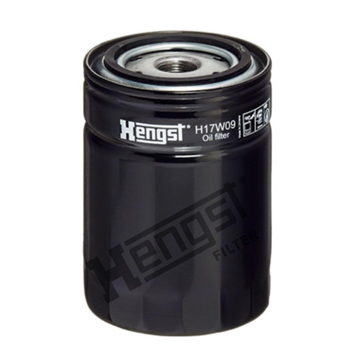 HENGST FILTER ÖLFILTER H17W09 von Hengst