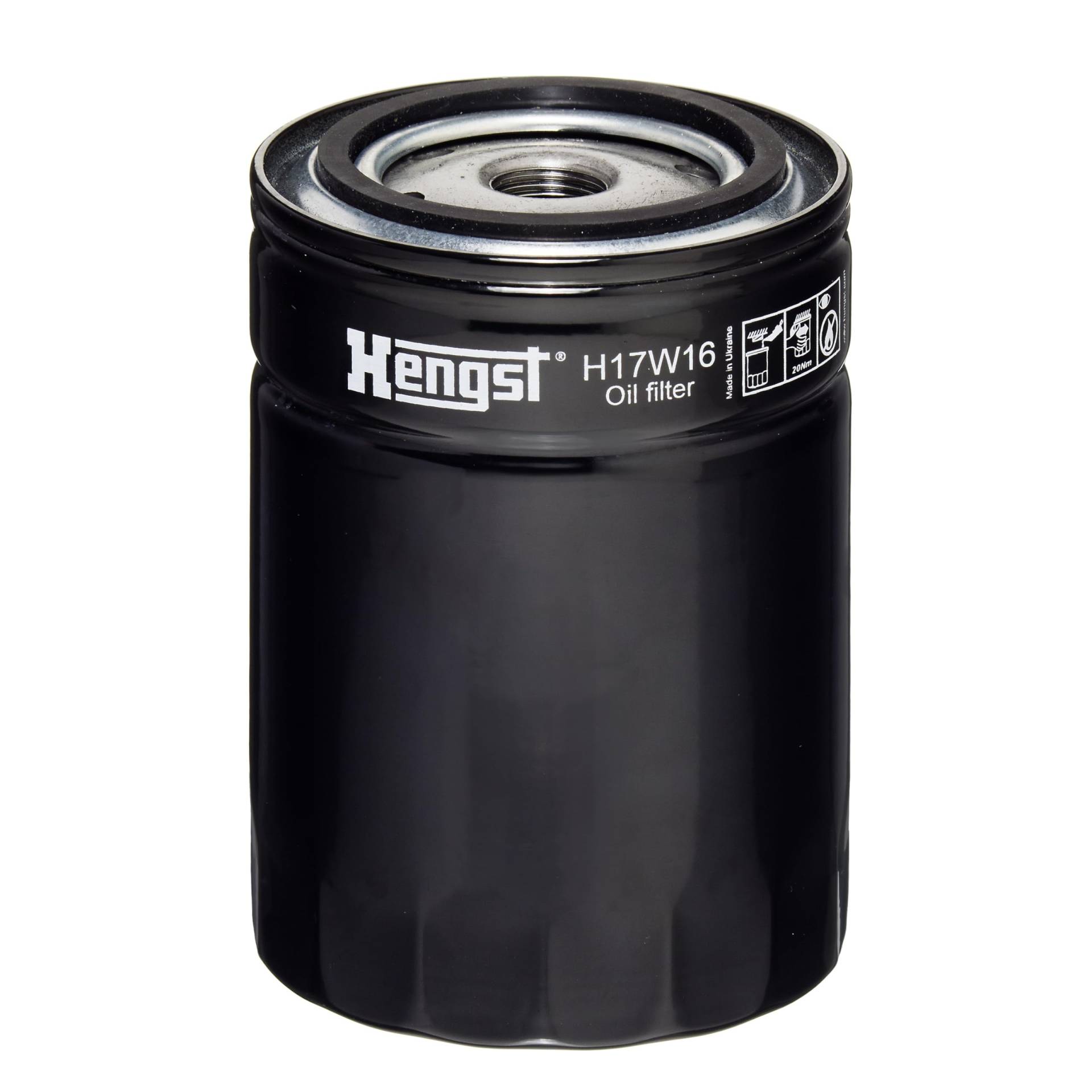 HENGST FILTER ÖLFILTER H17W16 von Hengst