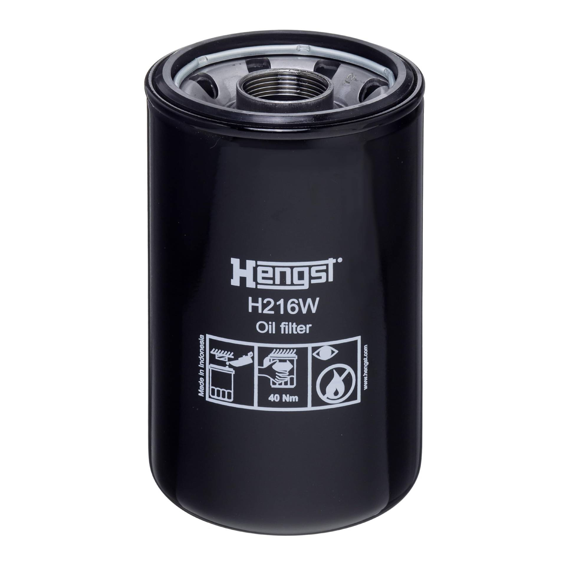 HENGST FILTER ÖLFILTER H216W von Hengst