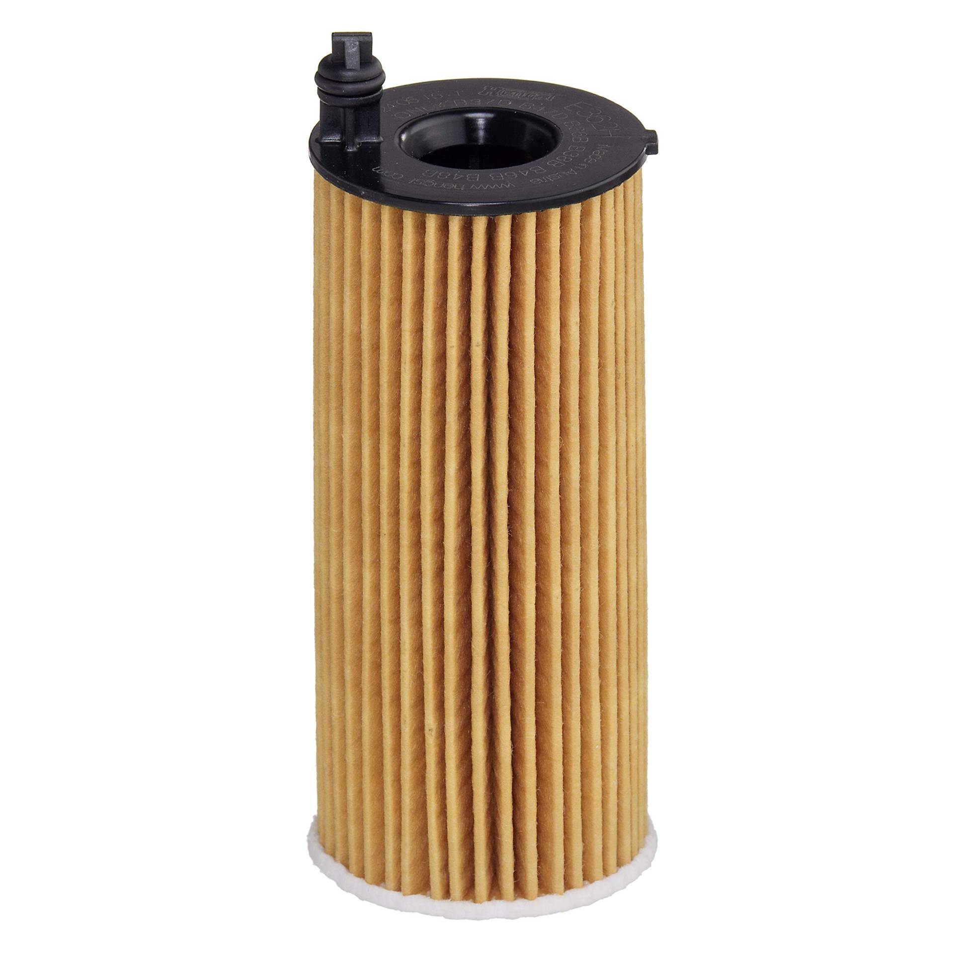 HENGST Ölfilter Type E362H D313 - Ölfilter-Einsatz, Dichtungssatz für PKW - Ölfilter Auto, Motorölfilter, Filter für Autos von Hengst