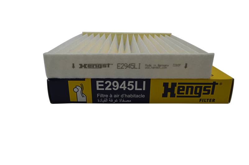 Hengst E2945LI Filter, Innenraumluft von Hengst