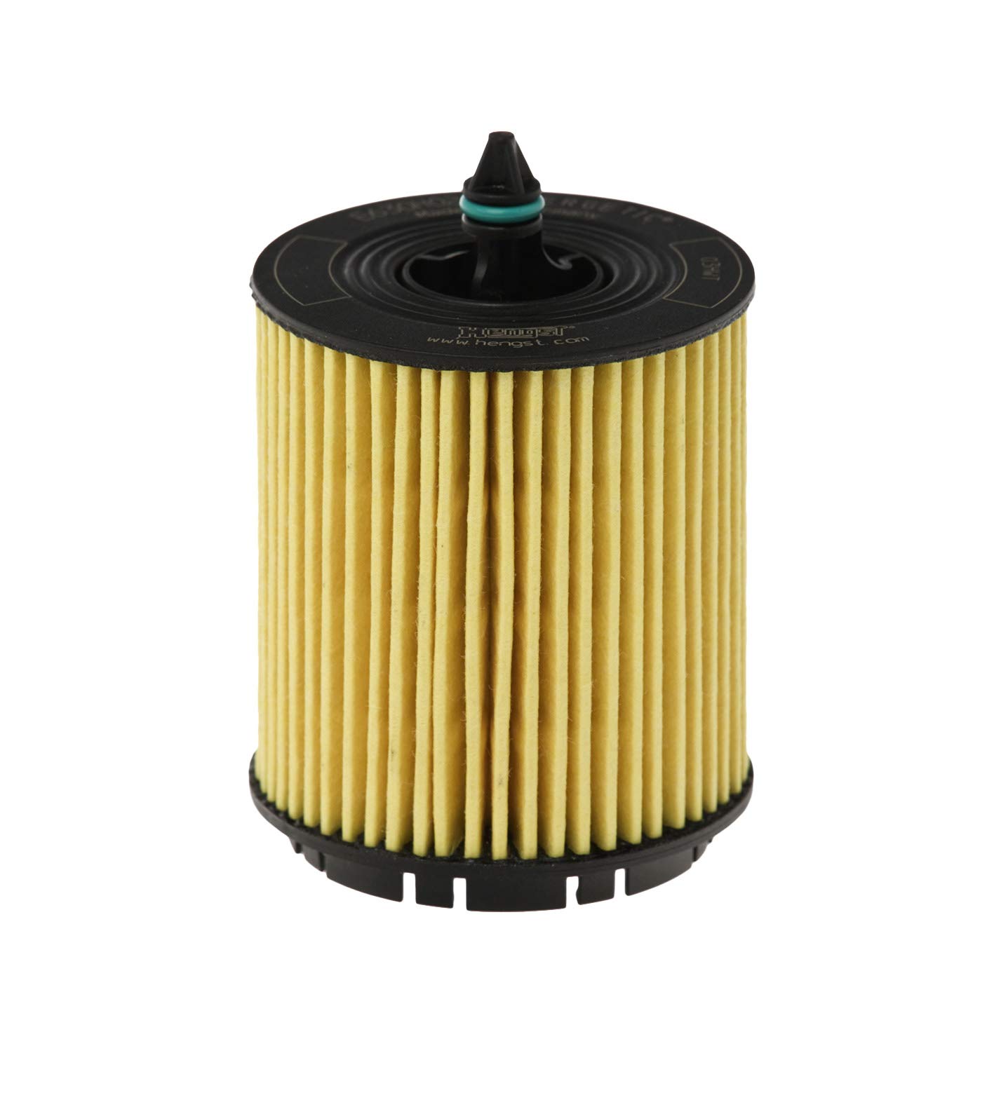 HENGST Ölfilter Type E630H02 D103 - Ölfilter-Einsatz, Dichtungssatz für PKW - Ölfilter Auto, Motorölfilter, Filter für Autos von Hengst