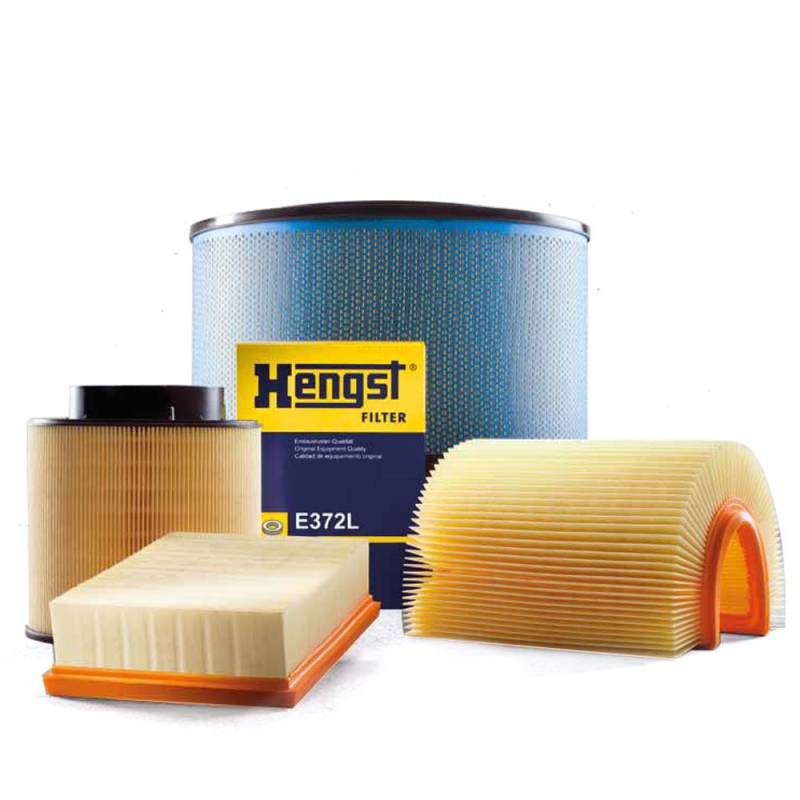 Hengst E747L-2 Luftfilter von Hengst