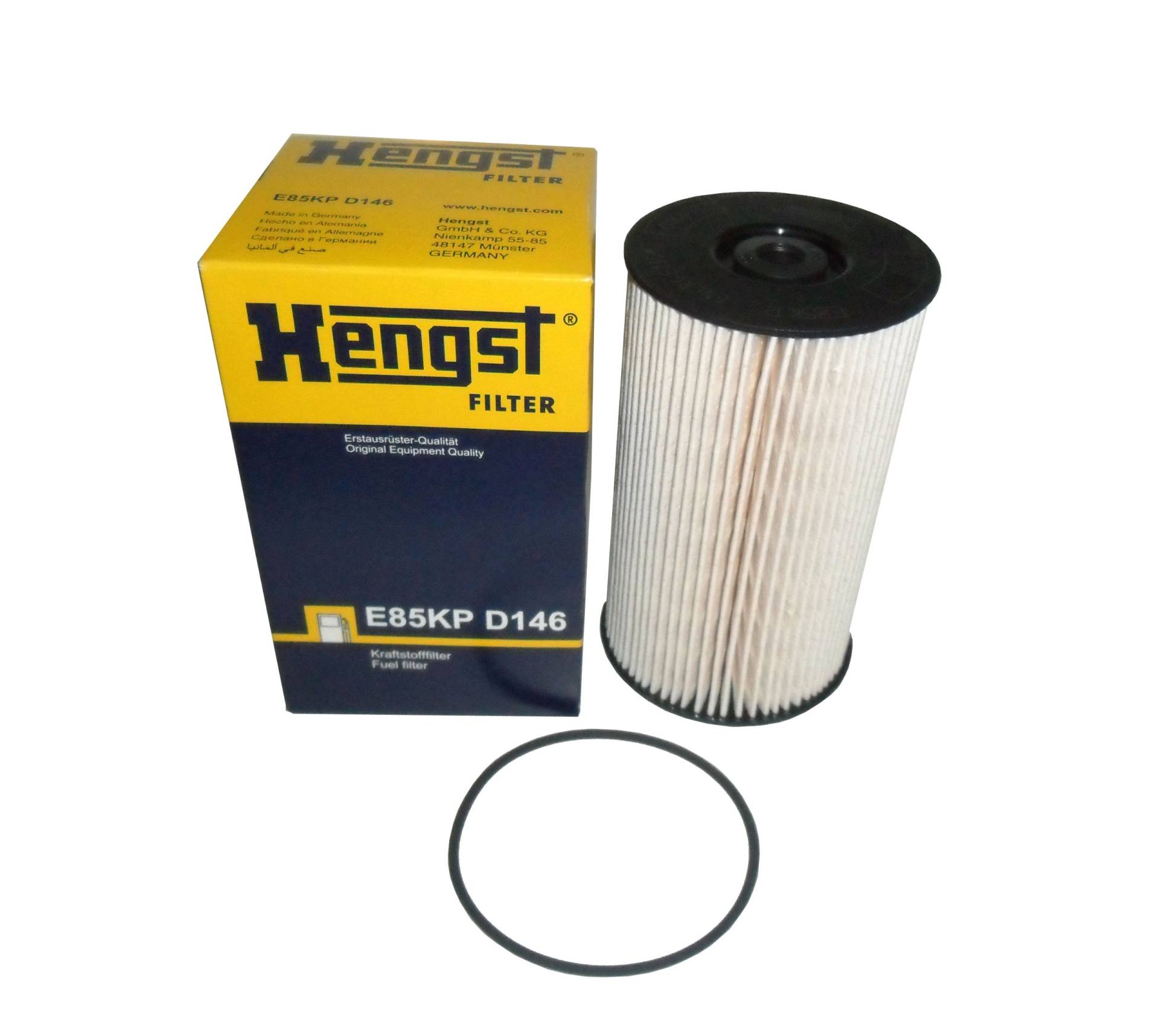 Hengst E85KP D146 Kraftstofffilter von Hengst