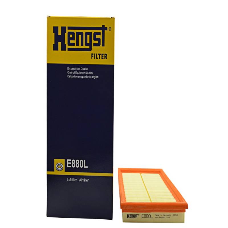 Hengst E880L Luftfilter von Hengst