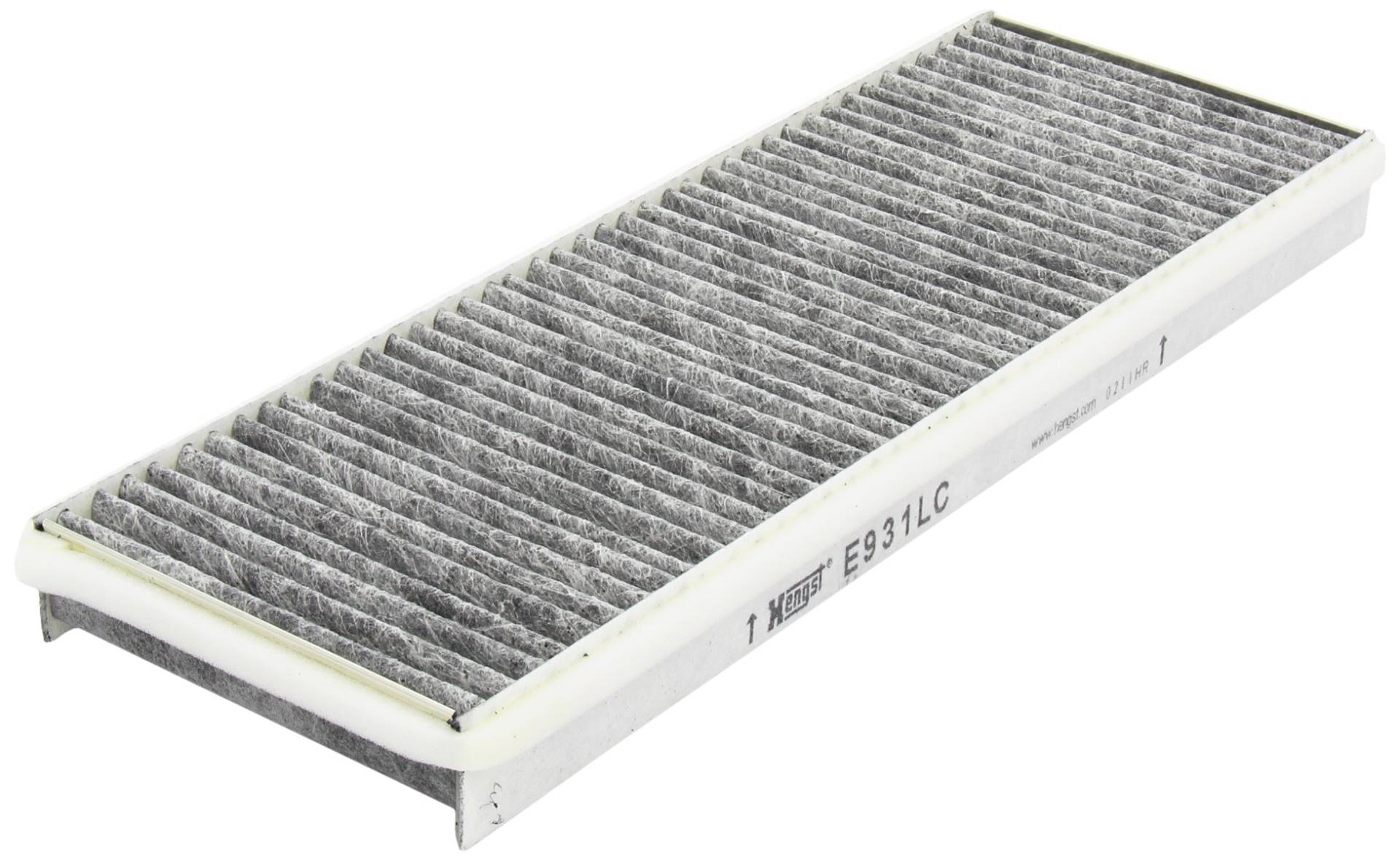 Hengst E931LC Filter, Innenraumluft von Hengst