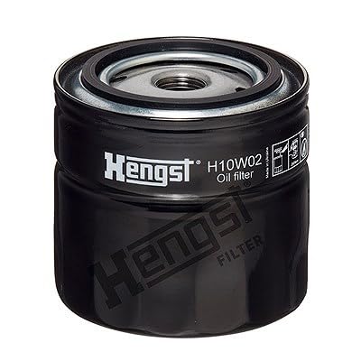 Hengst Filter H10W02 Sofima Ölfilter Motorölfilter Filter für 7207007021007, 10300882, 1030088200 von Hengst