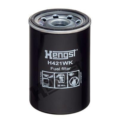 Hengst Filter H421WK Sport-Stoßdämpfer von Hengst