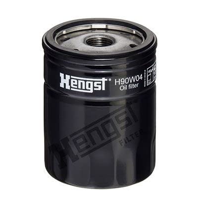 Hengst Filter H90W04 Ölfilter für 11421250534, 11421258038, 11421258039 von Hengst