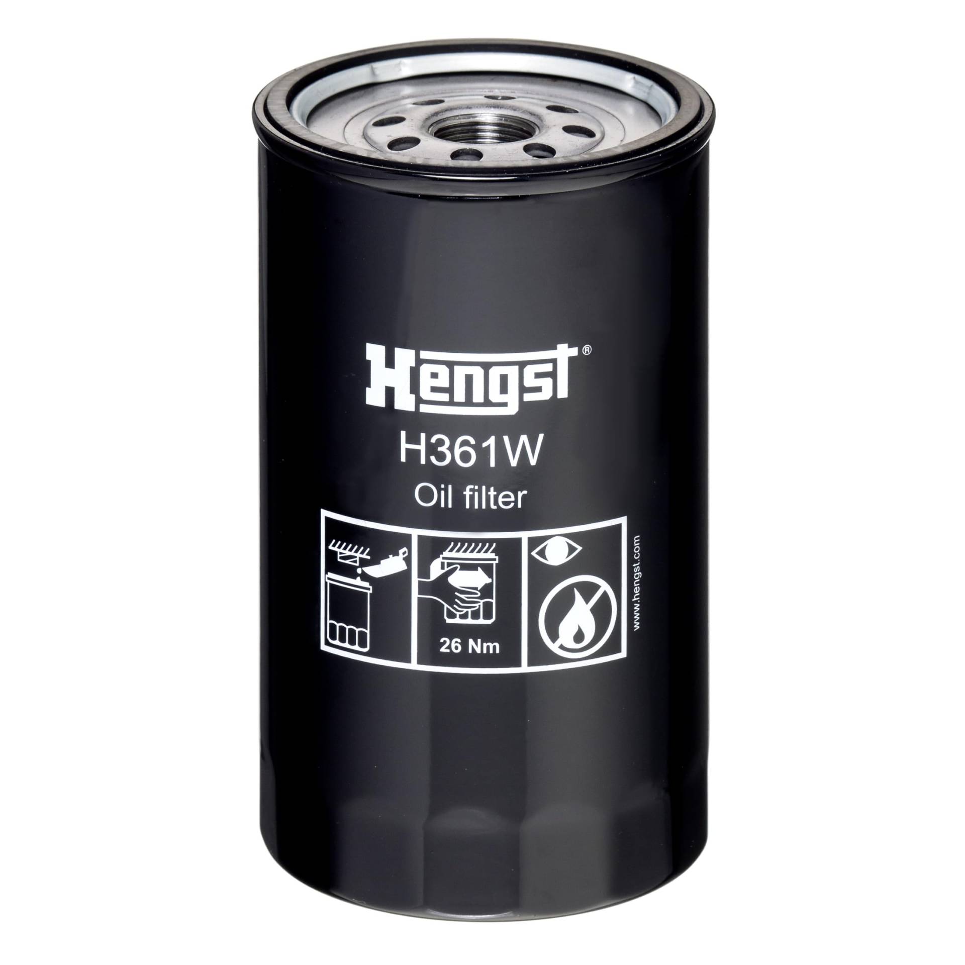 Hengst Filter Ölfilter H361W von Hengst