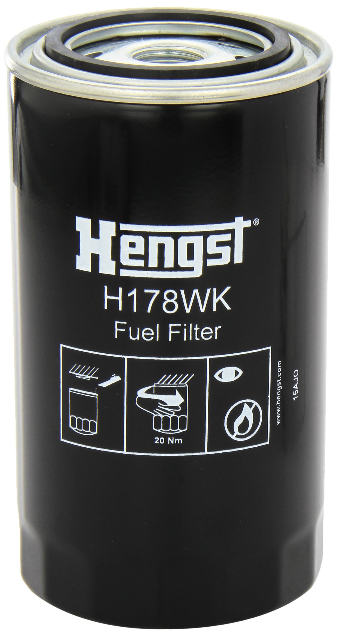 Hengst H178WK Kraftstofffilter von Hengst