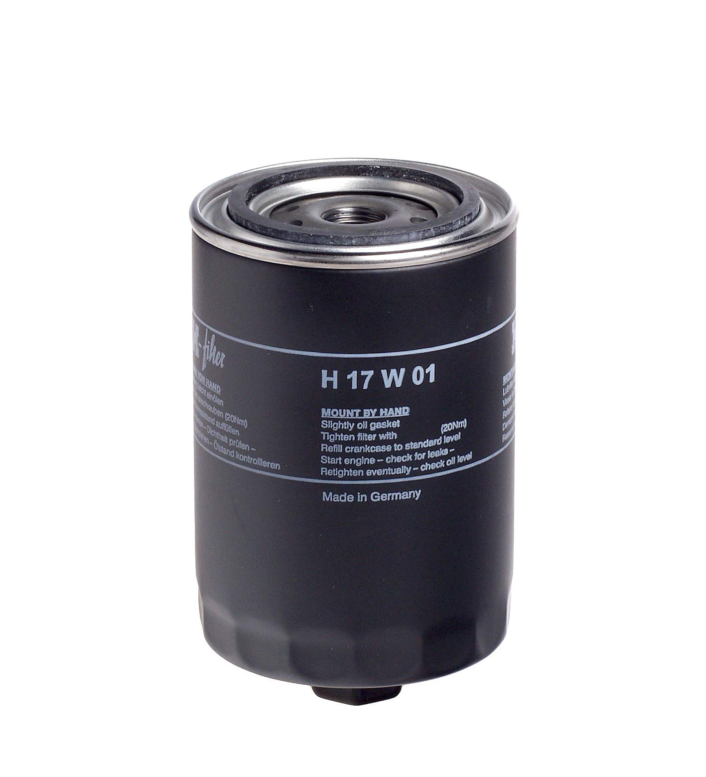 Hengst H17W01 Ã–lfilter von Hengst