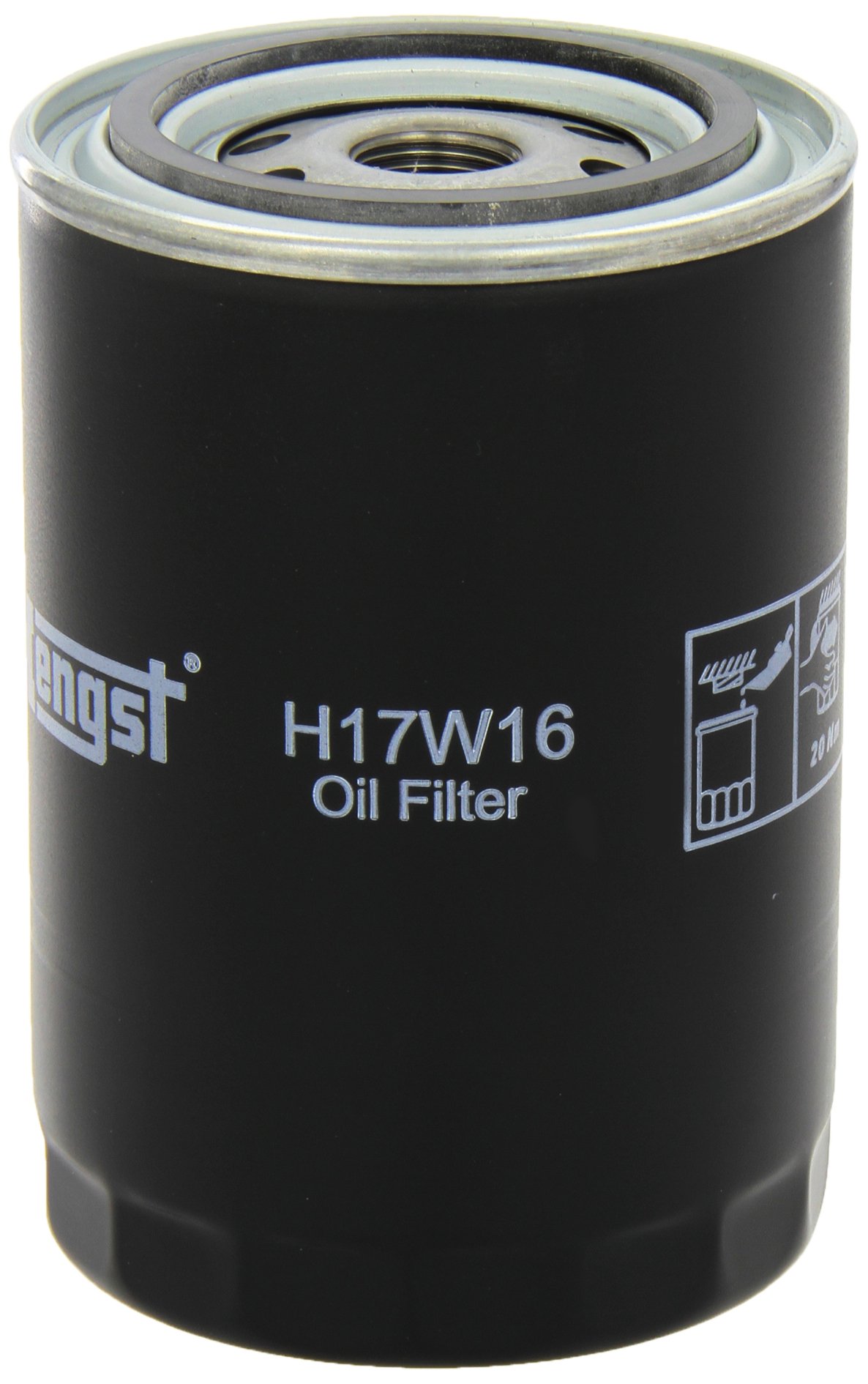 Hengst H17W16 Ã–lfilter von Hengst