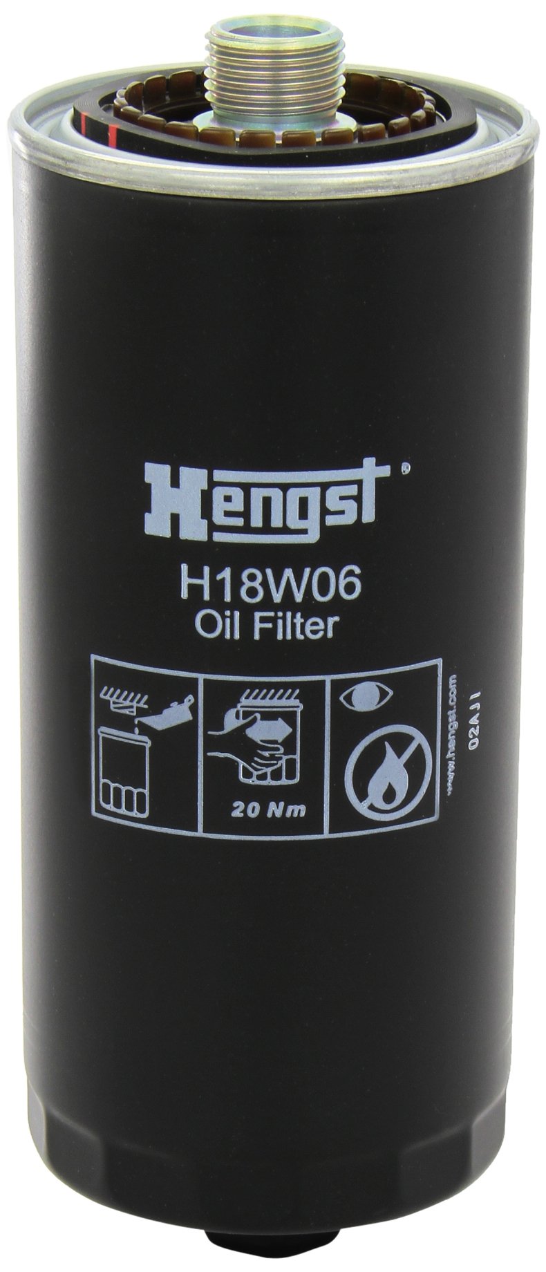 Hengst H18W06 Ã–lfilter von Hengst