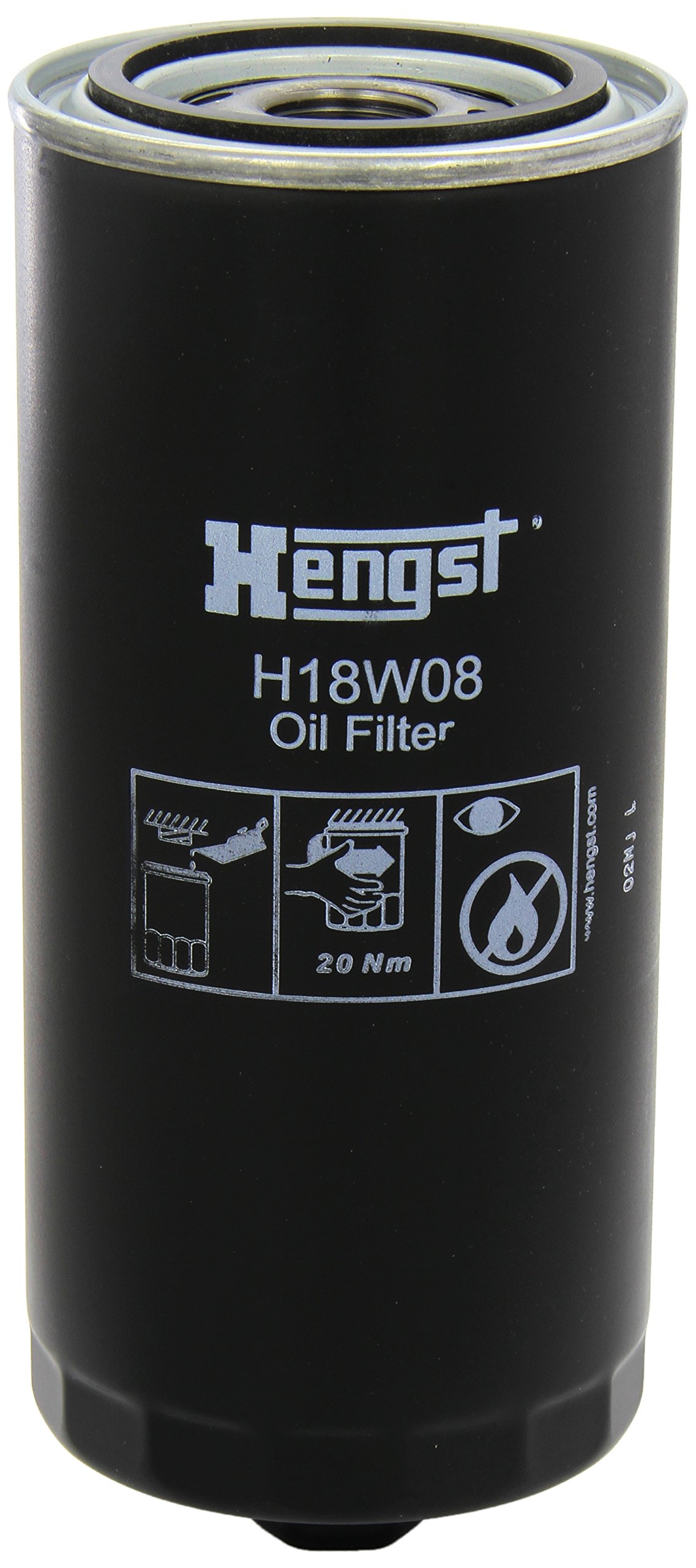 Hengst H18W08 Ölfilter von Hengst