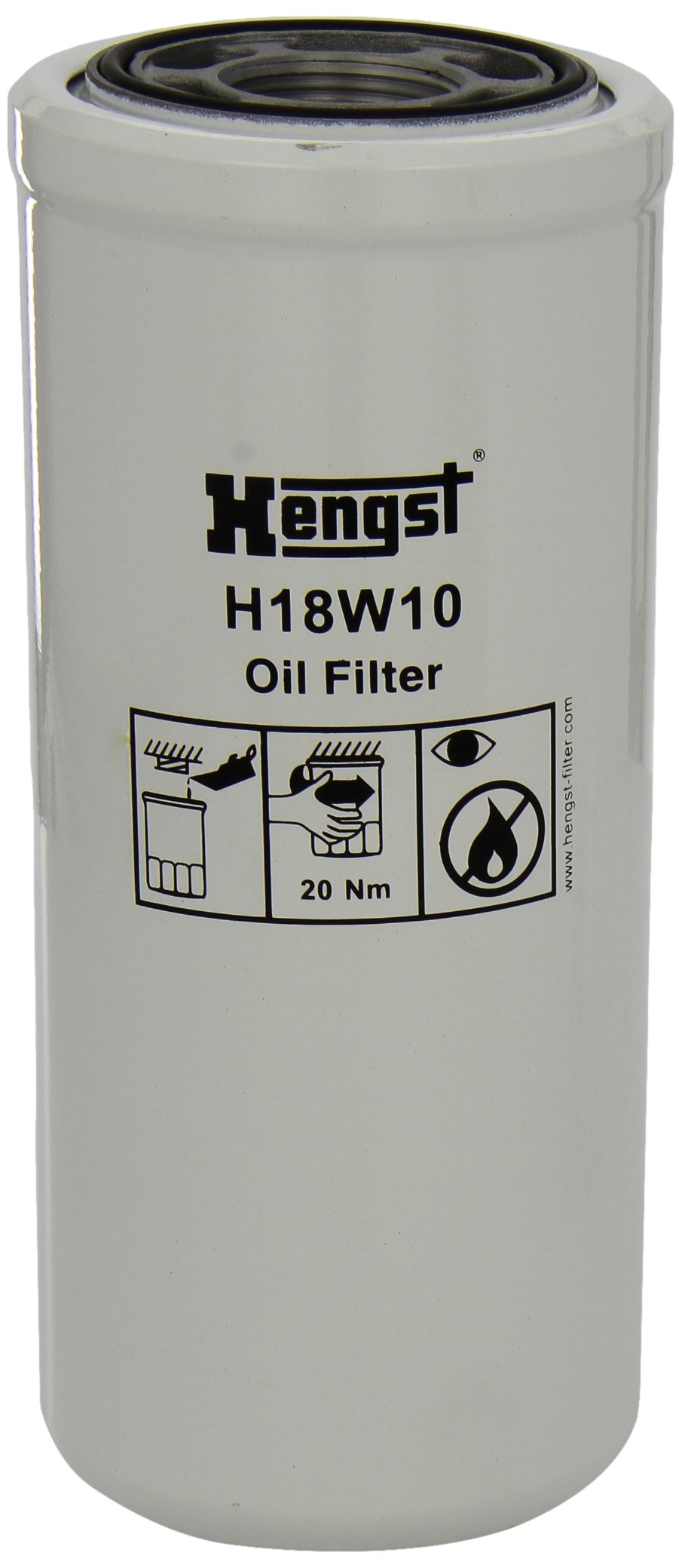 Hengst H18W10 Ölfilter von Hengst