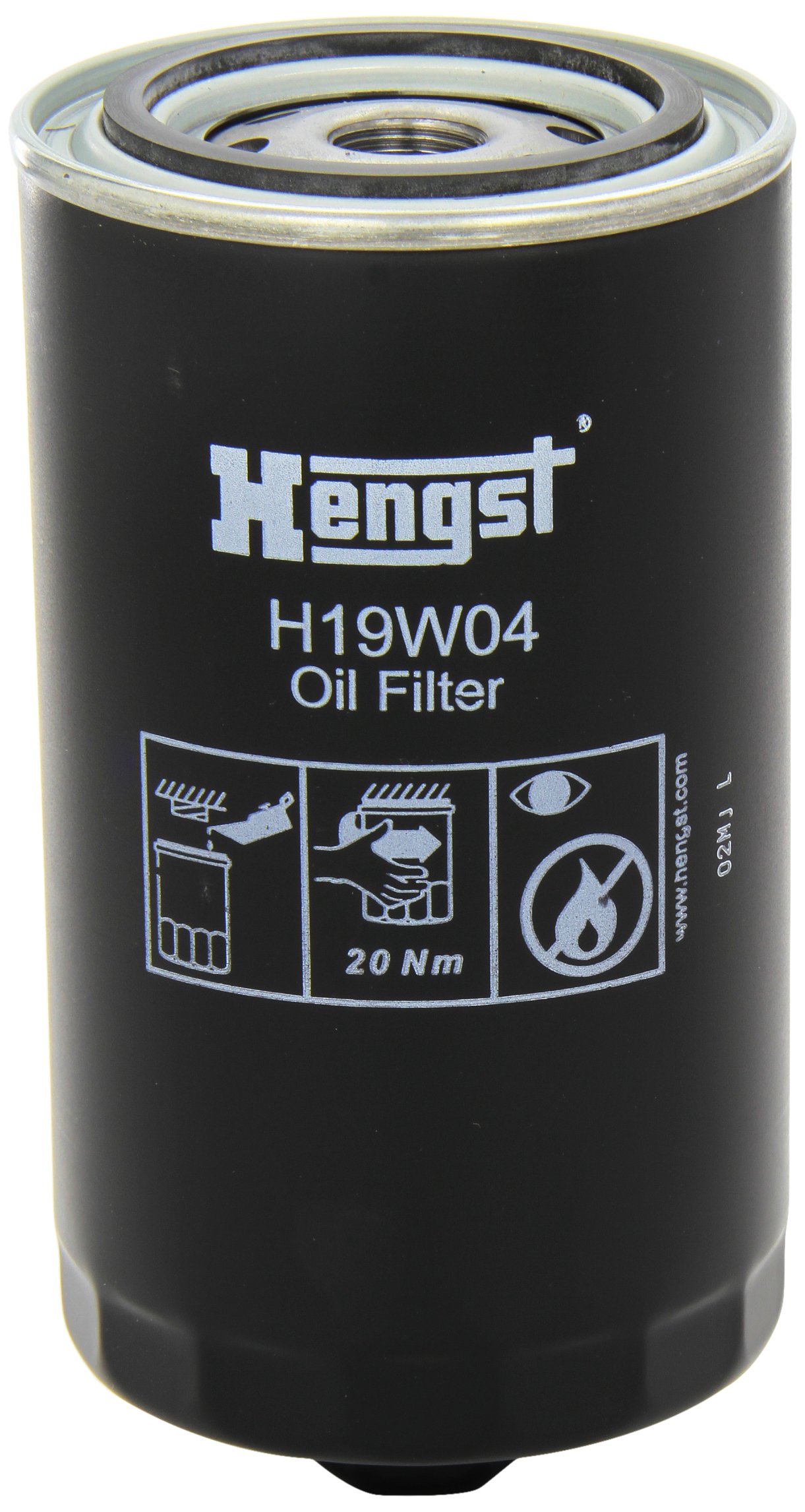 Hengst H19W04 Ã–lfilter von Hengst