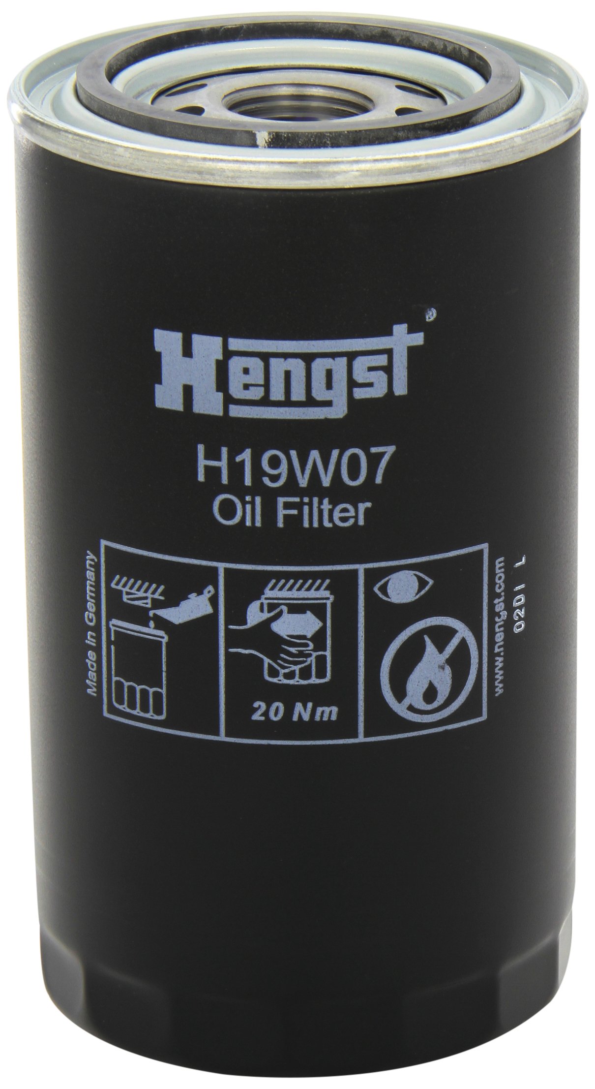 Hengst H19W07 Ã–lfilter von Hengst