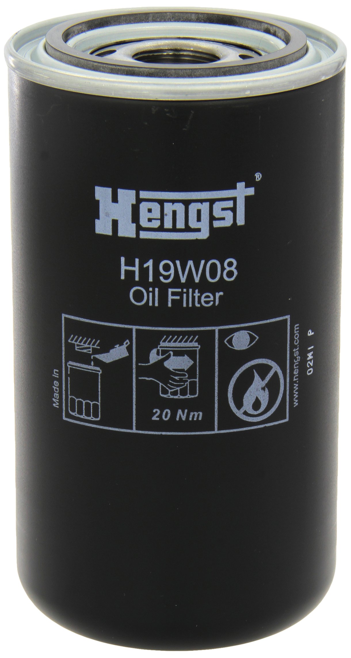 Hengst H19W08 Ã–lfilter von Hengst