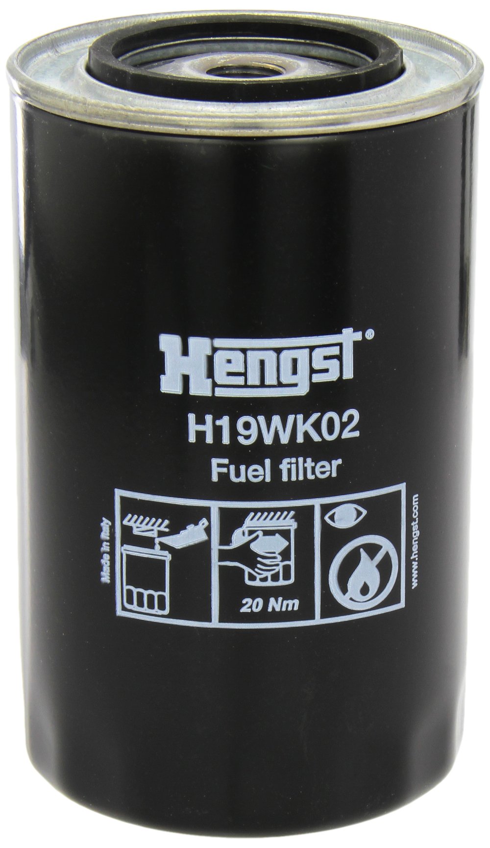 Hengst H19WK02 Kraftstofffilter von Hengst