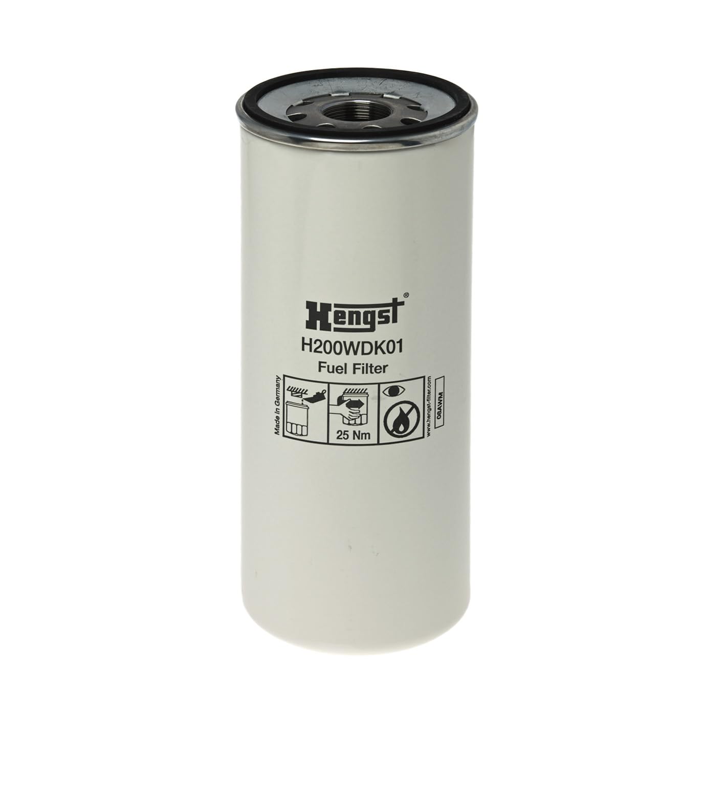 Hengst H200WDK01 Kraftstofffilter von Hengst