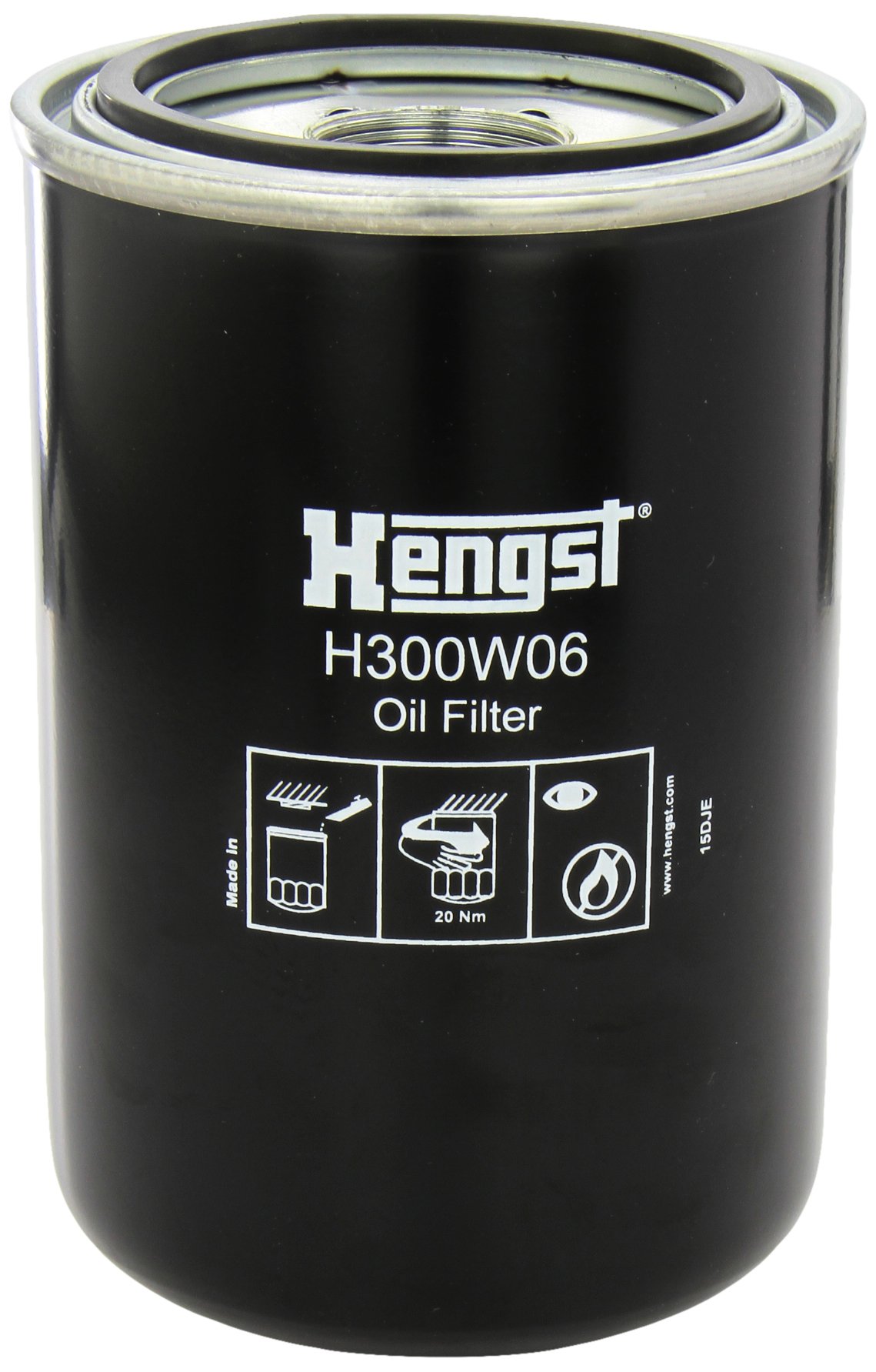 Hengst H300W06 Ölfilter von Hengst