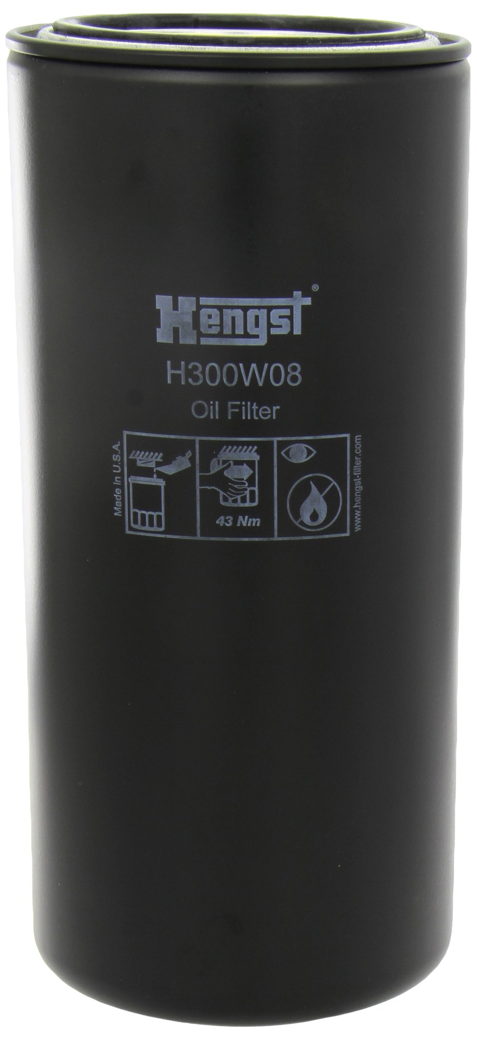 Hengst H300W08 filter von Hengst