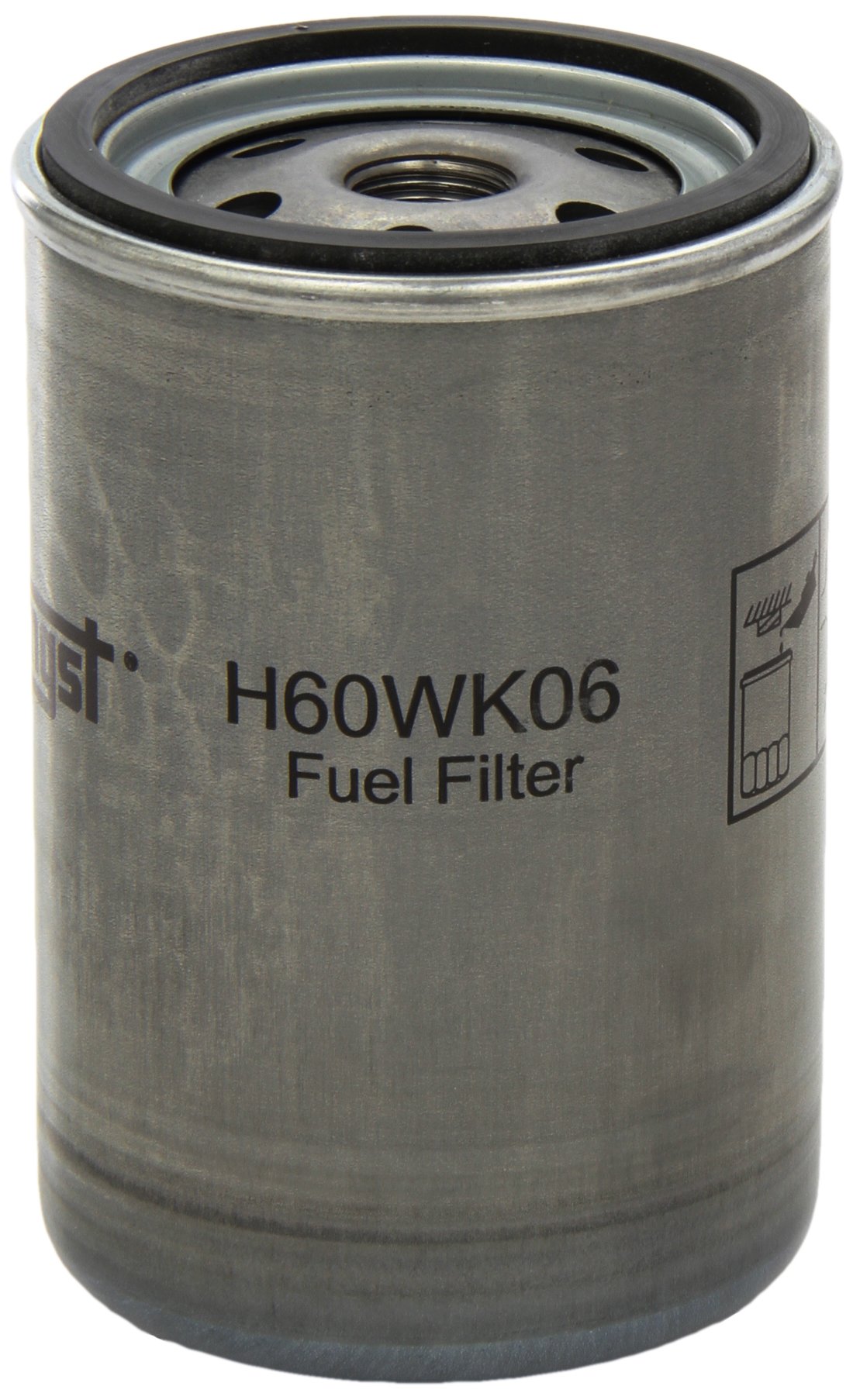 Hengst H60WK06 Kraftstofffilter von Hengst