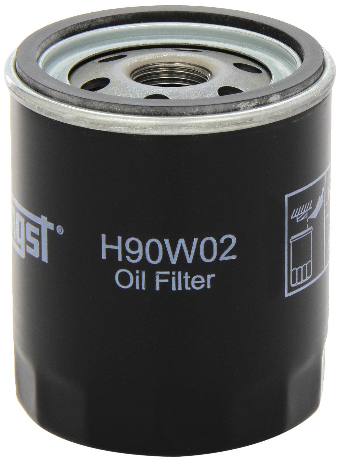 Hengst H90W02 Ã–lfilter von Hengst