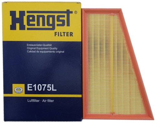 Hengst Luftfilter Mercedes W176 W246 C117 180-250 122-211 PS von Hengst