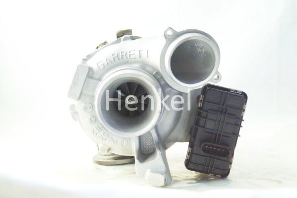 Lader, Aufladung Henkel Parts 5113481N von Henkel Parts