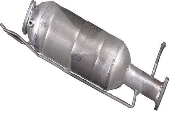 Ruß-/Partikelfilter, Abgasanlage Henkel Parts 6111609S von Henkel Parts