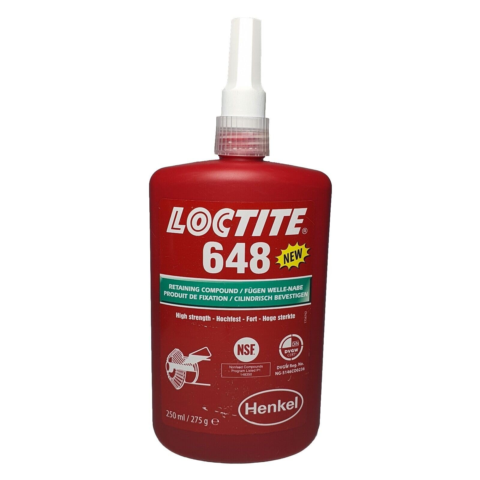 Henkel von Loctite