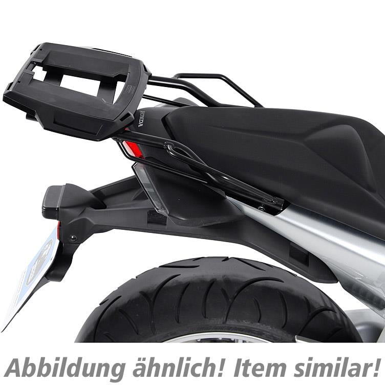 Hepco & Becker Alurack Gepäckbrücke anthrazit für Honda CBR 500 R 2016-2018 von Hepco & Becker