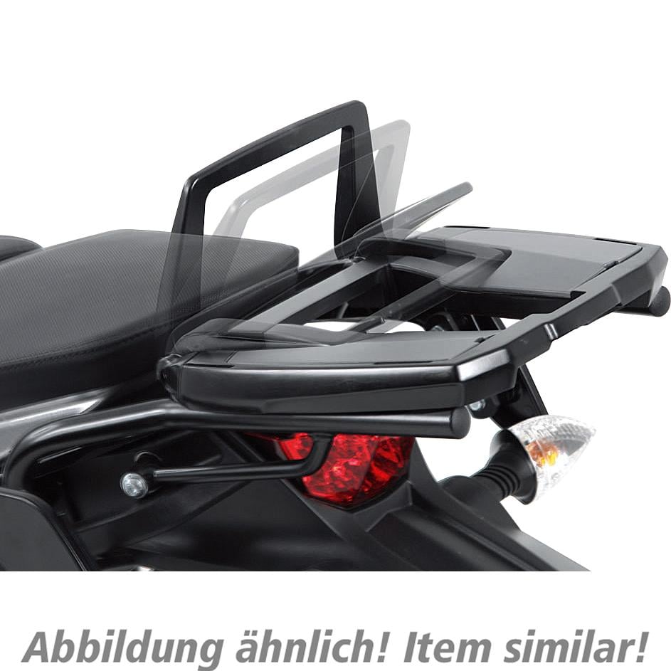 Hepco & Becker Easyrack Gepäckträger schwarz für BMW K 1300 S mit OEM Gepäc von Hepco & Becker