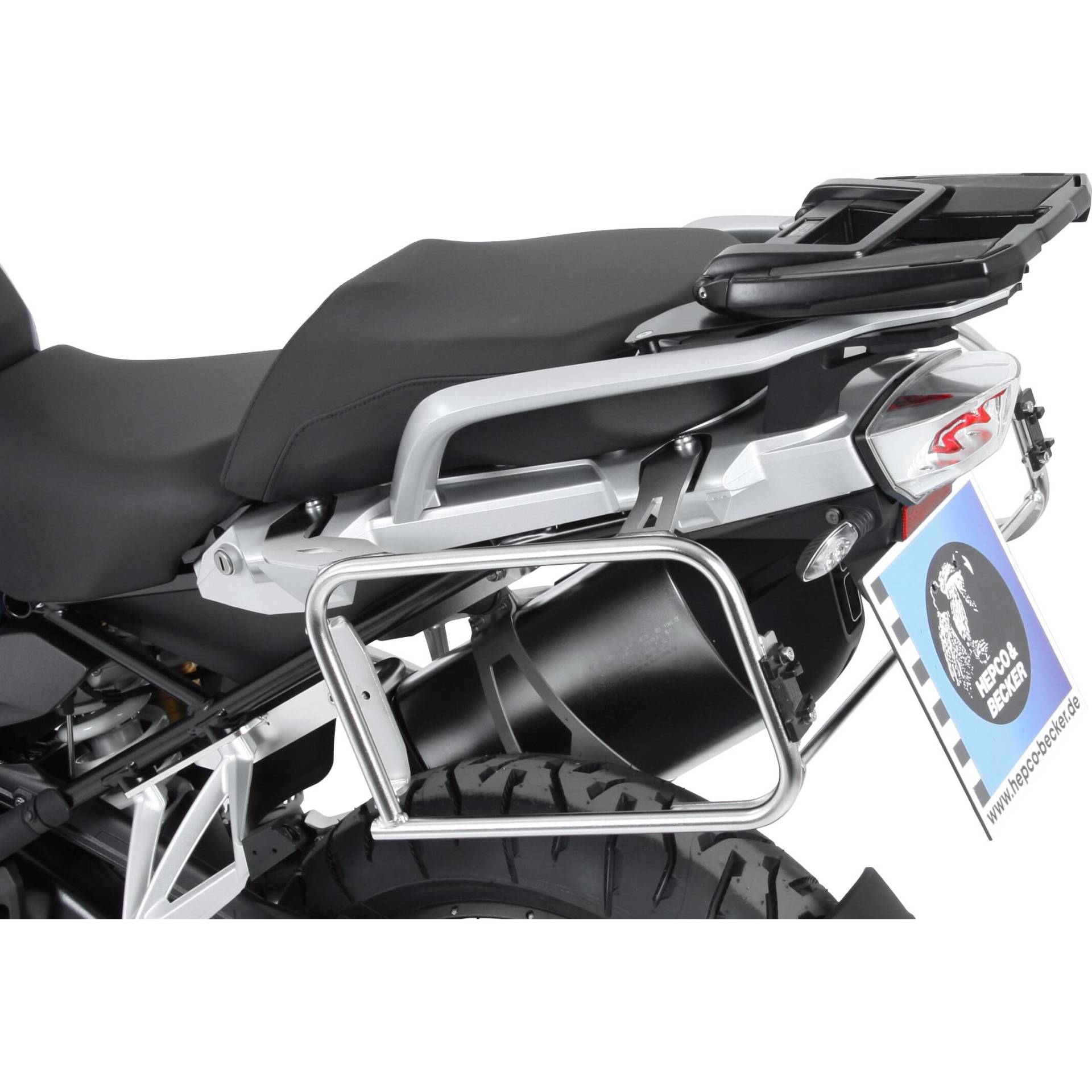 Hepco & Becker Easyrack Gepäckträger schwarz für BMW R 1200 GS LC 2013-2018 von Hepco & Becker