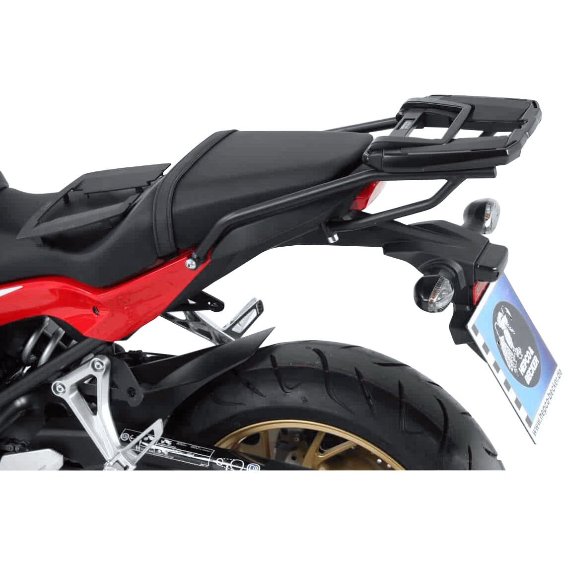 Hepco & Becker Easyrack Gepäckträger schwarz für Honda CBR 650 F von Hepco & Becker