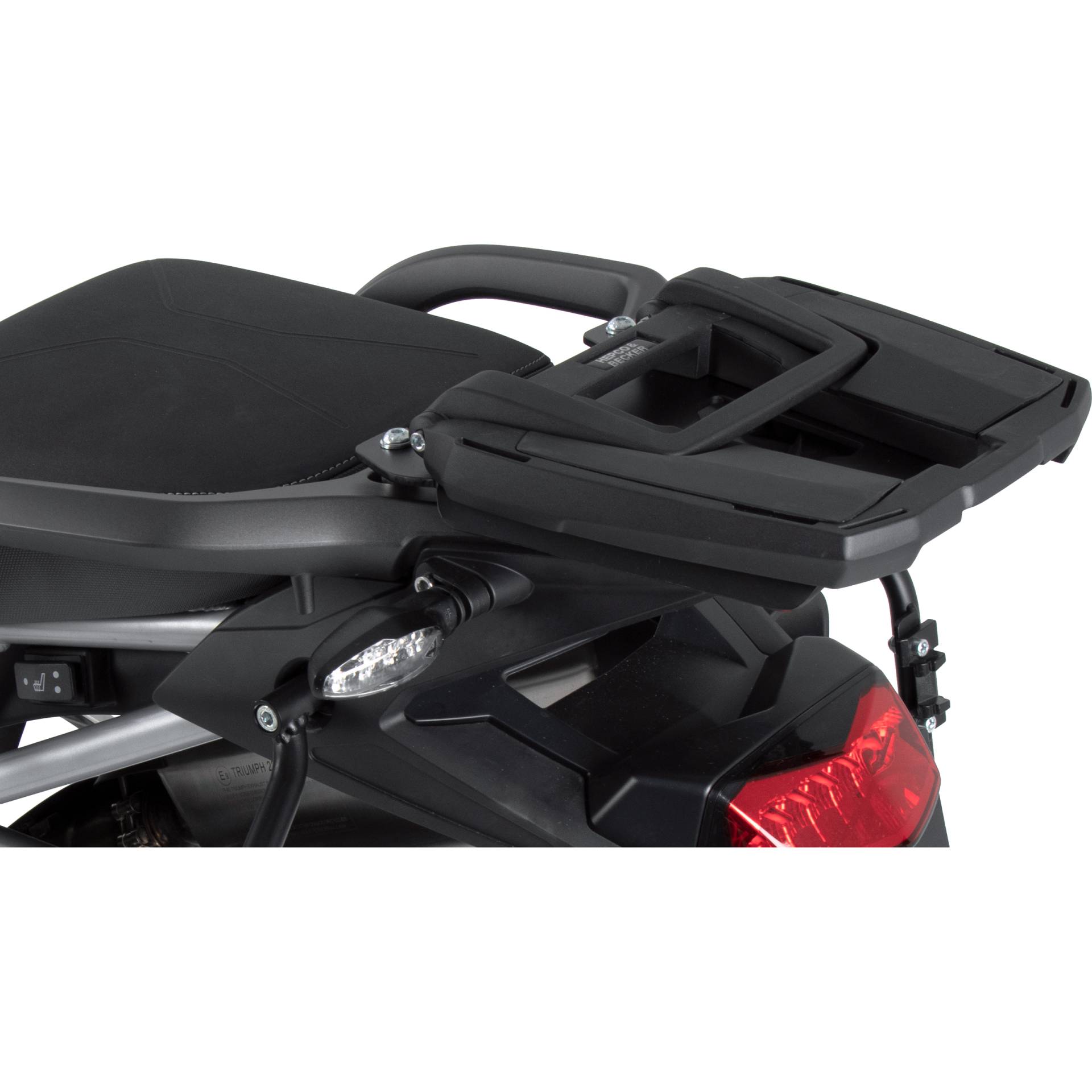 Hepco & Becker Gepäckträger Easyrack schwarz für Triumph Tiger 900 20-23 von Hepco & Becker