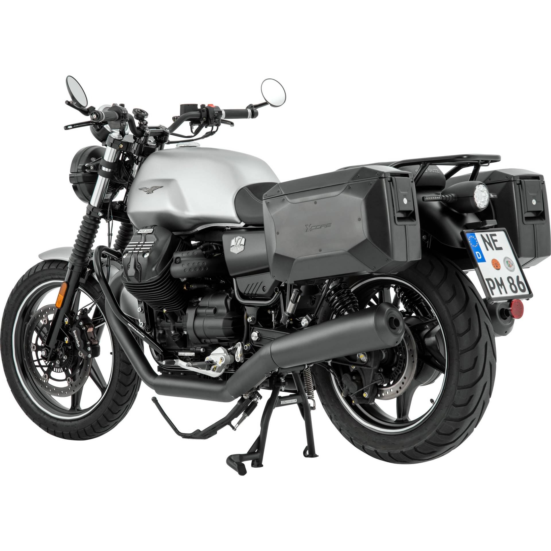 Hepco & Becker Hauptständer für Moto Guzzi V7 850 2021- von Hepco & Becker