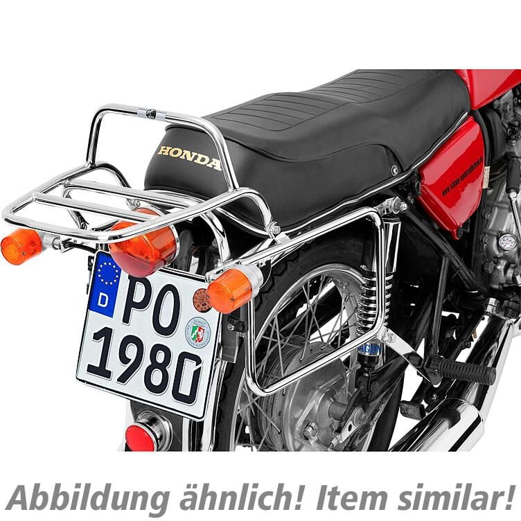 Hepco & Becker Komplett-Kofferträger chrom für Kawasaki VN 1500 1994-1995 von Hepco & Becker