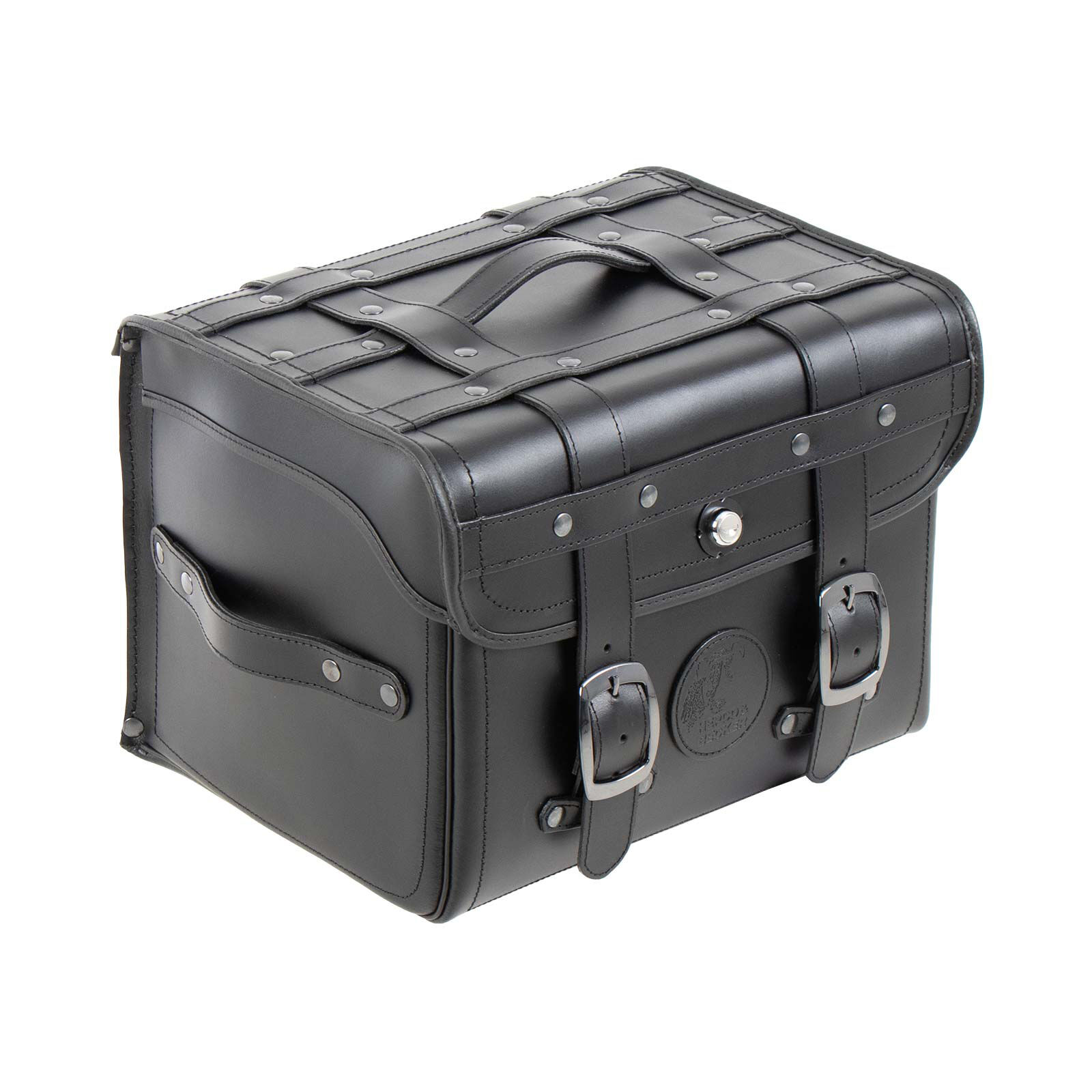 Hepco & Becker Leder Hecktasche Rugged Chest für Easyrack von Hepco & Becker