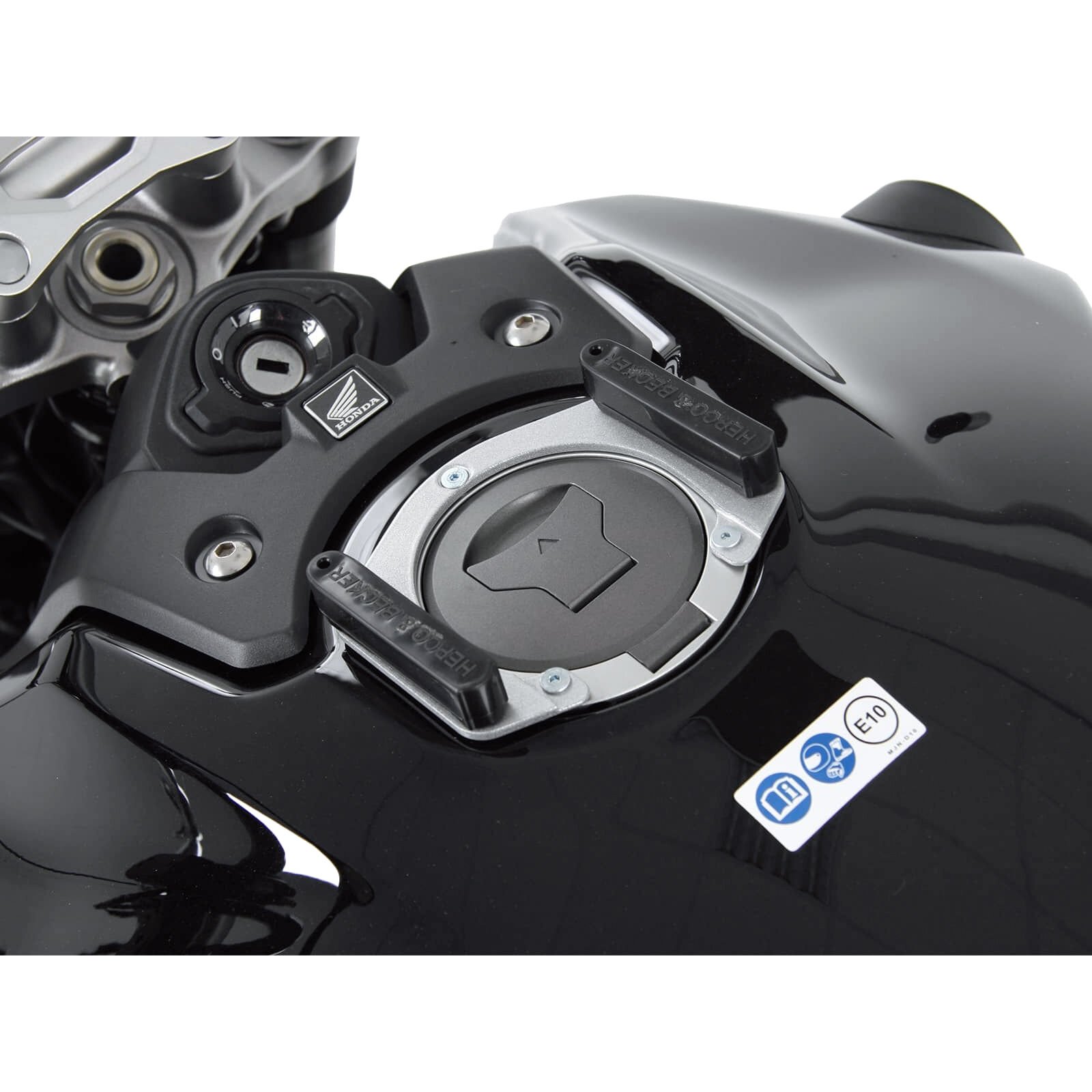 Hepco & Becker Lock-it Tankring 5-Loch für Honda CB 1000 R SC80 2018- von Hepco & Becker