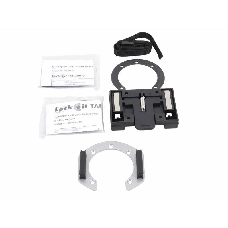 Hepco & Becker Lock-it Tankring Basic für Suzuki DL 650 V-Strom 2004-2011 von Hepco & Becker