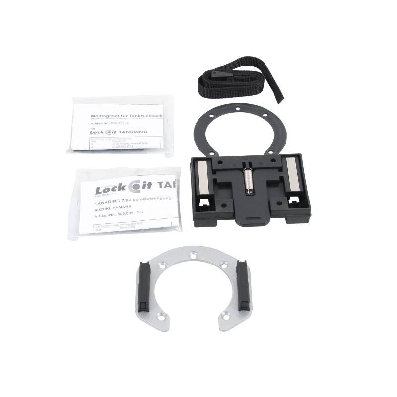 Hepco & Becker Lock-it Tankring Basic für Yamaha FJ 1200 1988-1990 von Hepco & Becker