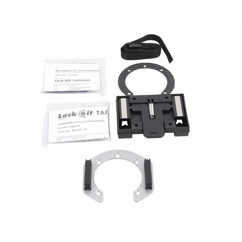 Hepco & Becker Lock-it Tankring Basic für Yamaha FZR 1000 1991-1994 von Hepco & Becker