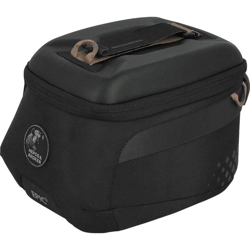 Hepco & Becker Lock-it Tankrucksack Epic 3 Liter schwarz von Hepco & Becker